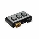 Puhastushari "3-in-1"