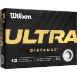 Golfipallid Wilson Ultra Distance (15-pakk)