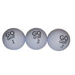 Golfipallid GO (pakendis 12tk)