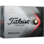 Golfipallid Titleist ProV1x 2021 (pakendis 12tk)